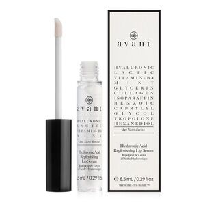Avanti Hyaluronic Acid Replenishing Lip Serum NEW in Box Full Size